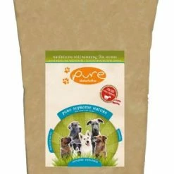 Pure Dog Supreme Nature Trockenfutter mit Ente & Lachsfilet - Glutenfreies Hundefutter