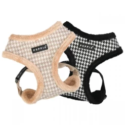 Puppia Shepperd Harness A | Premium Hundegeschirr für Hunde | Bequem & Sicher