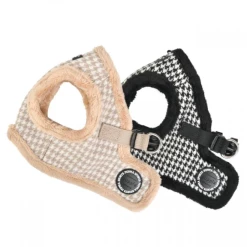 Puppia Shepperd Harness B | Hundegeschirr für Hunde | Bequem & Stylisch | Hundebedarf & Hundebekleidung