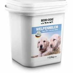Bewi Dog BEWI-Dog Welpenmilch | Premium Welpenmilch für Hunde | Hundefutter für Welpen