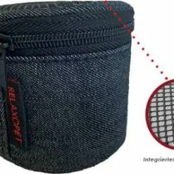 RelaxoPet Pro Bag | Hochwertige Tasche für den RelaxoPet Pro Entspannungstrainer | Katzenbedarf