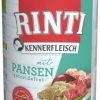 RINTI Kennerfleisch mit Pansen - Hochwertiges Nassfutter für Hunde