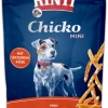 RINTI Extra Chicko Plus Hundesnack mit Huhn und Käse | 6x80g | Leckerli für Hunde