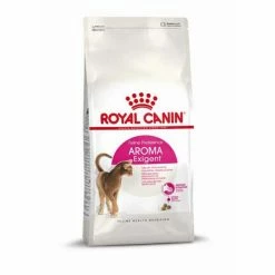 ROYAL CANIN Exigent 33 | Aromatic Trockenfutter für wählerische Katzen