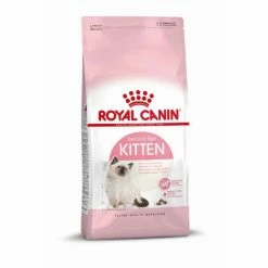 ROYAL CANIN Kitten Trockenfutter - Hochwertiges Katzenfutter für junge Katzen