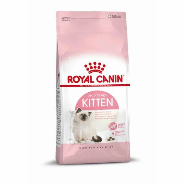 ROYAL CANIN Kitten Trockenfutter - Hochwertiges Katzenfutter für junge Katzen 1 ROYAL CANIN Kitten Trockenfutter - Hochwertiges Katzenfutter für junge Katzen