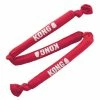 KONG Signature Crunch Rope Triple | Robustes Hundespielzeug für Training & Spiel