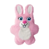 KONG Snuzzles Kiddos Bunny | Größe S | Hundespielzeug für Welpen & kleine Hunde