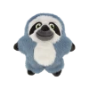 KONG Snuzzles Kiddos Sloth | Größe S | Hundespielzeug für Welpen & kleine Hunde