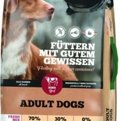 THE GOODSTUFF Adult Dog Trockenfutter mit Rind | Getreidefreies Hundefutter