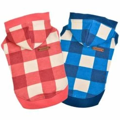 Puppia CURTIS Hundepullover - Warme und stylische Hundebekleidung für kleine und mittelgroße Hunde