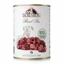 Tackenberg Classic | Mit Rind - Hochwertiges Nassfutter für Katzen