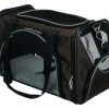 Trixie Tasche Joe | Transporttasche für Hunde | Braun | Hundebedarf