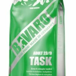 Josera BAVARO Task 23/9 | 18kg Hundefutter - Premium Trockenfutter für Hunde