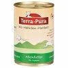 Terra-Pura Bio-Hähnlein Mahlzeit - Glutenfreies Katzenfutter für eine ausgewogene Ernährung