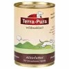 Terra-Pura Wildmahlzeit - Glutenfreies Hundefutter mit Fleisch (Nicht Bio) | Premium Hundebedarf