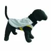 Tierbude TiBu Strick 44 | Hundepullover mit Regencape für Hunde - Warm, Wasserdicht & Stilvoll
