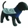 Tierbude TiBu Strick 47 | Hundepullover mit Regencape - Warm, wasserabweisend & stylisch