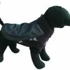 Tierbude TiBu Strick 53 | Hundepullover mit Regencape - Warm, wasserabweisend & stylisch