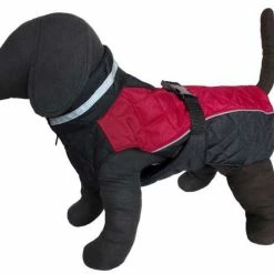 Tierbude TiBu Wintermantel 3 - Warme Hundejacke für kalte Tage