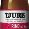 Tjure Frischfleisch Smoothie Für Hunde | Mit Rind | 6x 320 Ml | Hochwertiges Nassfutter für Hunde