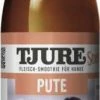 Tjure Frischfleisch Smoothie Für Hunde | Sensitiv | Mit Pute | 6x 320 Ml - Hochwertiges Nassfutter für empfindliche Hunde