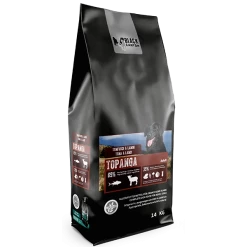 BLACK CANYON® Topanga Hundefutter mit Thunfisch & Lamm | Premium-Nassfutter für Hunde