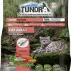 Tundra Cat Mit Lachs | Hochwertiges Trockenfutter für Katzen | Natürliche Ernährung