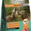 Tundra Hundefutter Trockenfutter mit Rentier, Forelle & Rind - Natürliches Hundefutter für alle Rassen