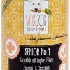 VEGDOG Veggie Dog Senior No 1 | Kartoffeln Mit Lupine | Hundefutter Nassfutter für ältere Hunde