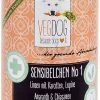 VEGDOG Veggie Dog Sensibelchen No 1 | Linsen & Kartoffeln | Hundefutter Nassfutter
