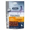 DR. CLAUDERS Trainee Snack Ente 10x 80g - Natürlicher Hundesnack für Training & Belohnung