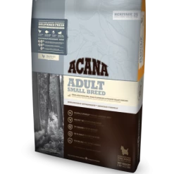 Acana Adult Dog Small-Breed Heritage Getreidefrei - Hochwertiges Hundefutter für kleine Rassen