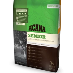 Acana Senior Dog Heritage Getreidefreies Hundefutter - Premium Trockenfutter für ältere Hunde