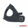 Puppia ® Soft Vest Harness Typ B – Bequemes Hundegeschirr für kleine bis mittelgroße Hunde