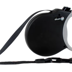 ALCOTT Expedition Rollleine - Robuste Hundeleine für Abenteuer | Halsband & Leinen