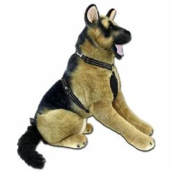 ALCOTT Abenteuer Geschirr für Hunde – Robustes Hundegeschirr für Abenteuer & Alltag