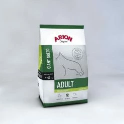 ARION Adult Giant Dog Trockenfutter | 12 kg - Premium Hundefutter für große Hunderassen