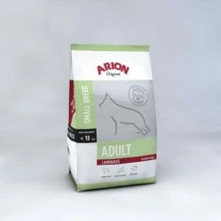 ARION Adult Hundefutter für kleine Rassen mit Lamm & Reis - Trockenfutter für Hunde