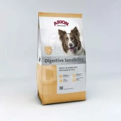 ARION Health & Care Digestive Sensibility Trockenfutter für Hunde, 3 kg - Schonende Verdauung & Optimales Wohlbefinden