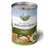 Bellfor Freiland-Menü mit Huhn | Getreidefreies Nassfutter für Hunde | 6x400g