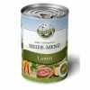 Bellfor Heide-Menü mit Lamm | Getreidefreies Nassfutter für Hunde | 6x400g
