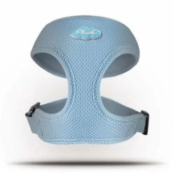 Curli Vest Hundegeschirr Basic Air-Mesh | Atmungsaktiv & Komfortabel für Kleine und Mittlere Hunde