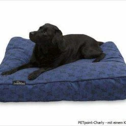 Lex & Max ALLURE Beanbag-Kissen für Hunde - Premium Hundebett, weich & bequem