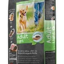 BELCANDO Light Hundefutter - Premium Trockenfutter für Hunde mit leichtem Gewicht