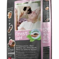 BELCANDO Finest Light Hundefutter - Premium Futter für Hunde mit leichtem Gewicht