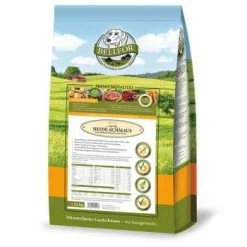Bellfor Heide-Schmaus Hundefutter mit Weidelamm & Wildkaninchen, getreidefrei - Premium Nassfutter für Hunde
