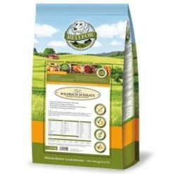 Bellfor Wildbach-Schmaus mit Wildlachs & Bachforelle - Getreidefreies Hundefutter
