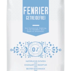 Bestesfutter Fenrier | Gluten- und Getreidefreies Hundefutter für Hunde aller Rassen