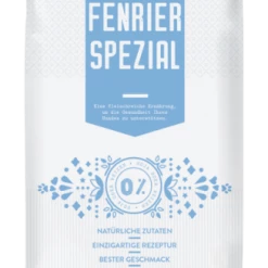 Bestesfutter Fenrier Spezial | Gluten- & Getreidefreies Hundefutter für Hunde mit Allergien